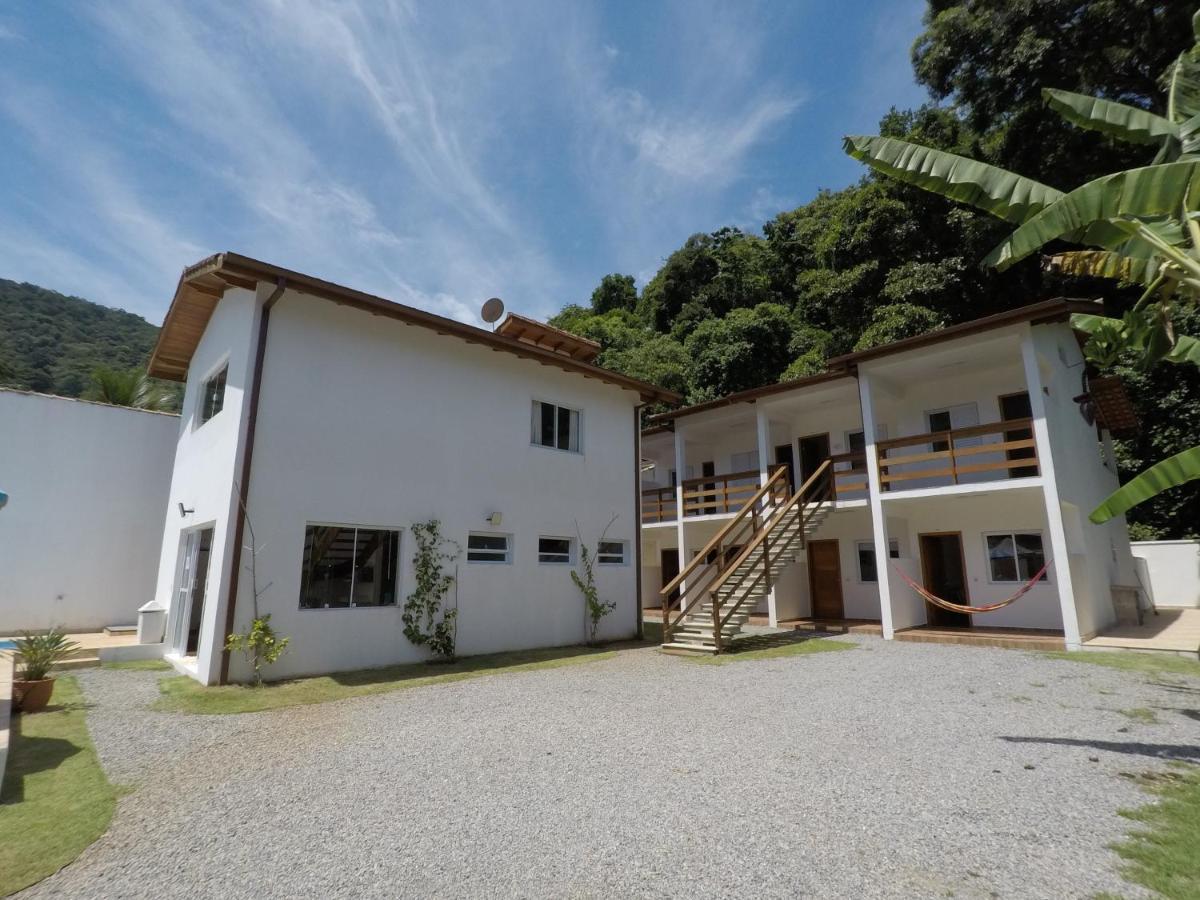 Pousada Recanto Das Margaridas Boiçucanga Exterior foto