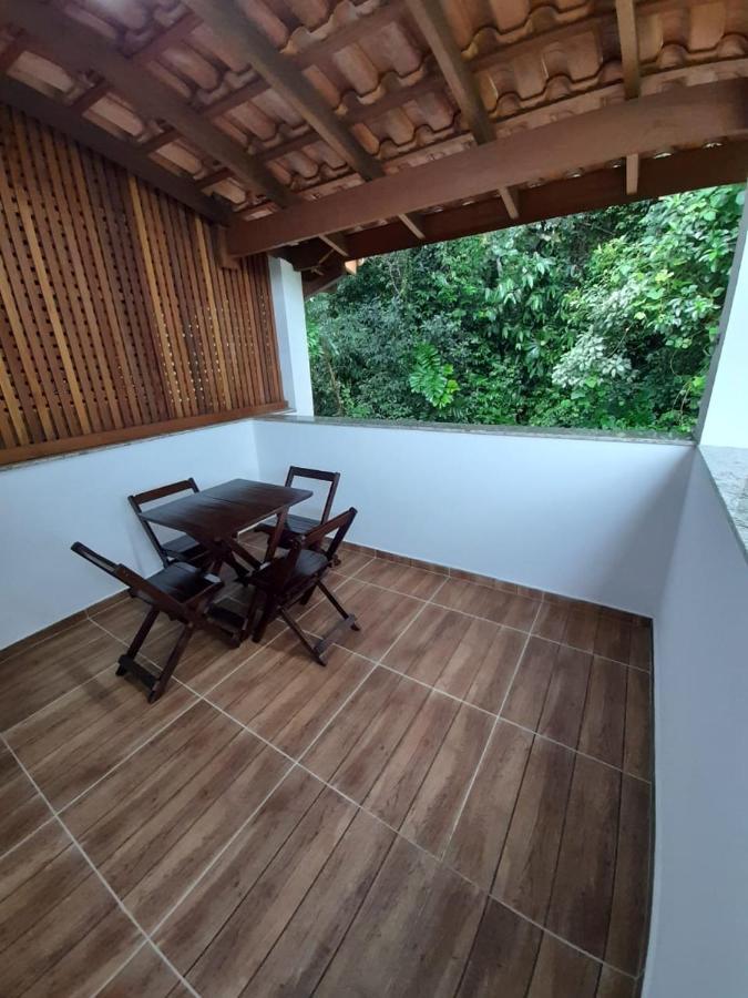 Pousada Recanto Das Margaridas Boiçucanga Exterior foto