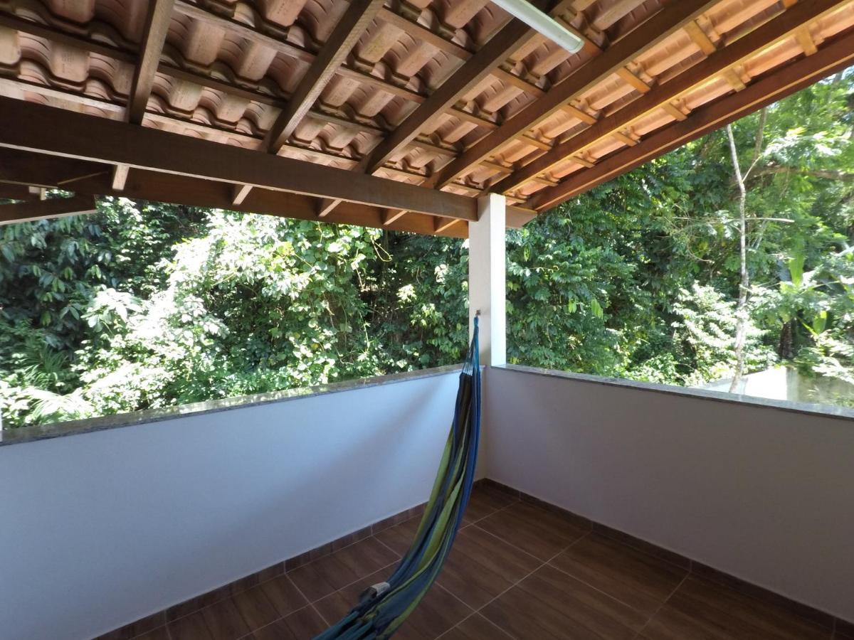 Pousada Recanto Das Margaridas Boiçucanga Exterior foto