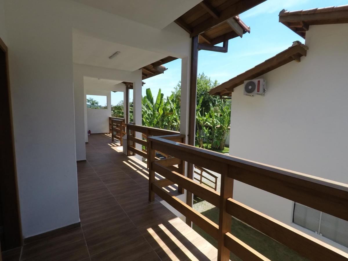 Pousada Recanto Das Margaridas Boiçucanga Exterior foto