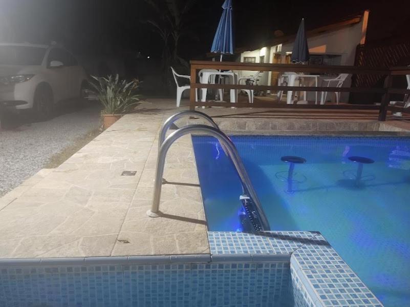 Pousada Recanto Das Margaridas Boiçucanga Exterior foto