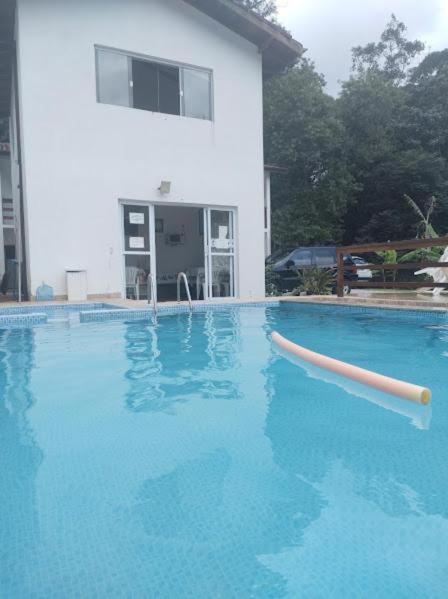 Pousada Recanto Das Margaridas Boiçucanga Exterior foto