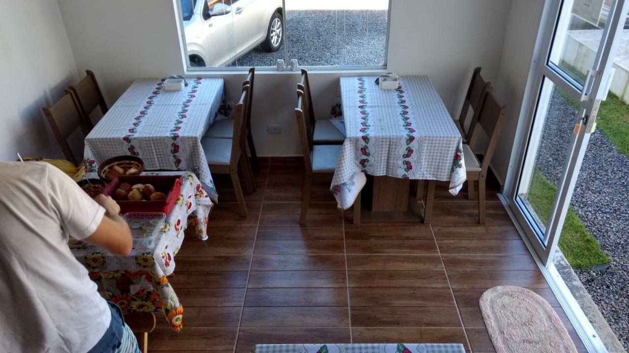 Pousada Recanto Das Margaridas Boiçucanga Exterior foto