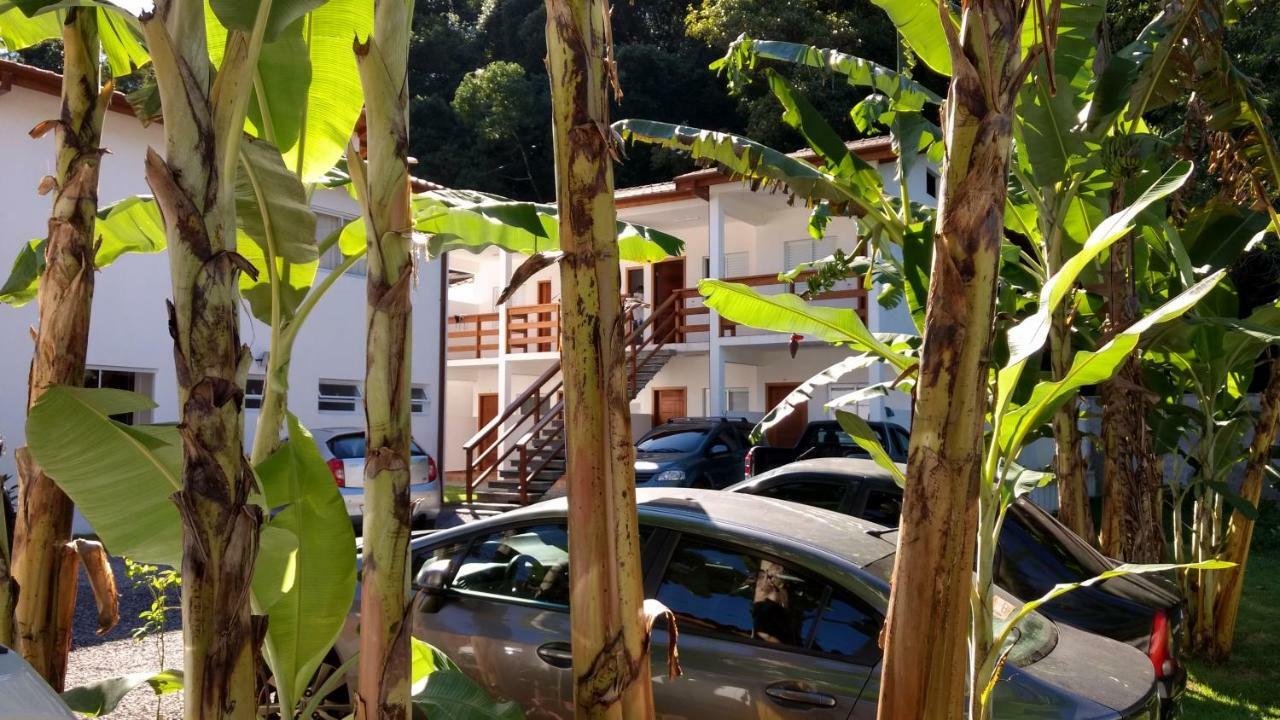 Pousada Recanto Das Margaridas Boiçucanga Exterior foto
